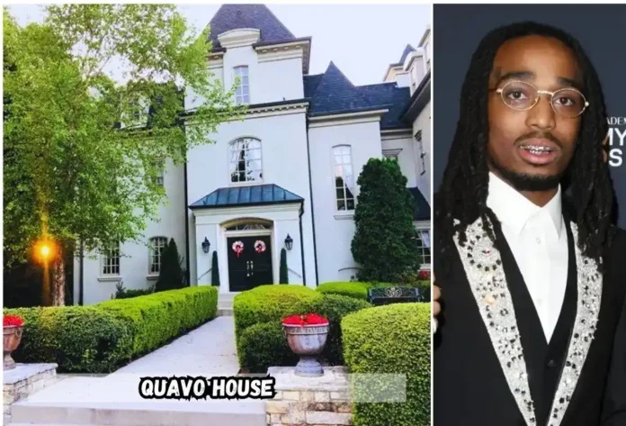 Quavo House: A Glimpse into Lavish Luxury Living