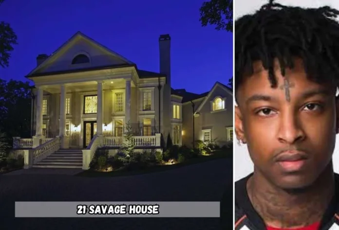 21 Savage House: A Look Inside the Rapper's Atlanta Home