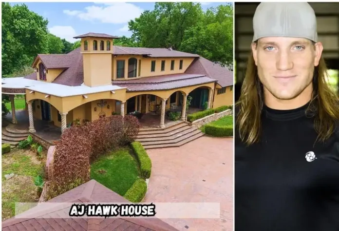 AJ Hawk House Value: From $200K to Multi-Million Estate