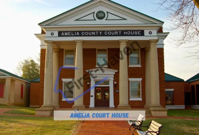 Amelia Court House: Discover Its History & Top Travel Guide