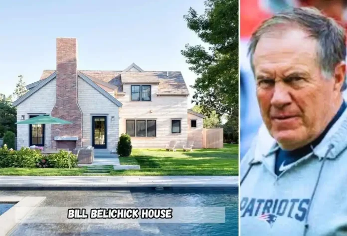 Luxurious Bill Belichick House: Stunning Locations from Nantucket to Massachusetts 2025