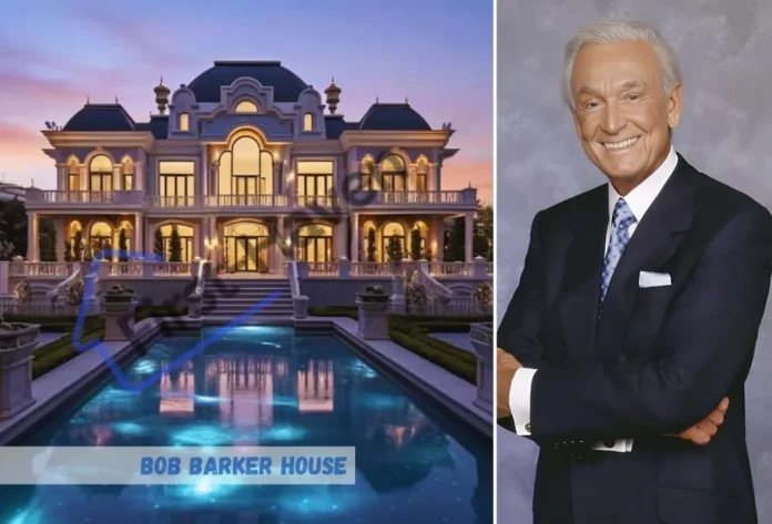 Bob Barker House: Inside the $3M Historic Estate in 2025