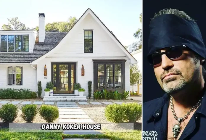 Danny Koker House in Las Vegas – Surprising Details Revealed for 2025