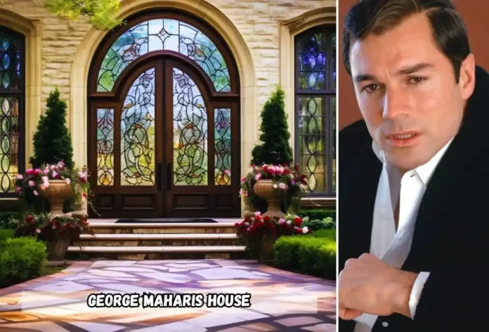 George Maharis House in Beverly Hills: A Glimpse at His Iconic Home 2025