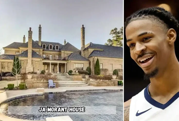 Ja Morant House: 5 Jaw-Dropping Features & Photos