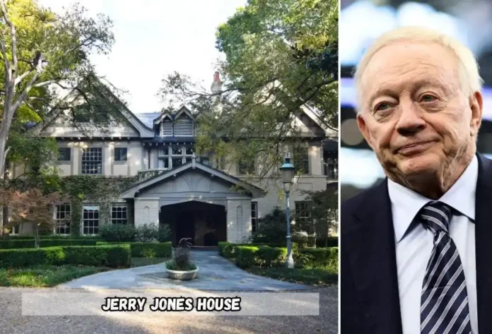 Jerry Jones House: 5 Stunning Features Inside His Luxurious Texas Mansion