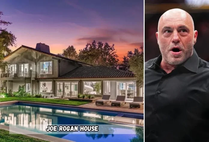 Joe Rogan House: 5 Amazing Facts You Need to Know