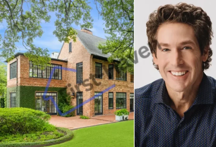 Inside Joel Osteen House luxurious tour showcasing its stunning design and amenities!