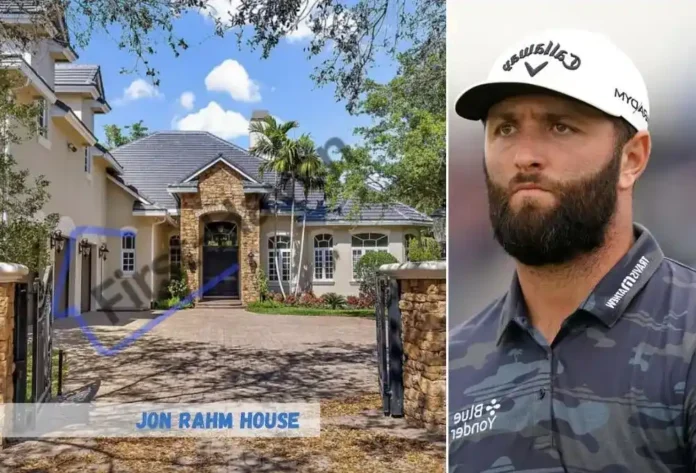 Jon Rahm House: Inside His $2 Million Arizona Paradise (2025)