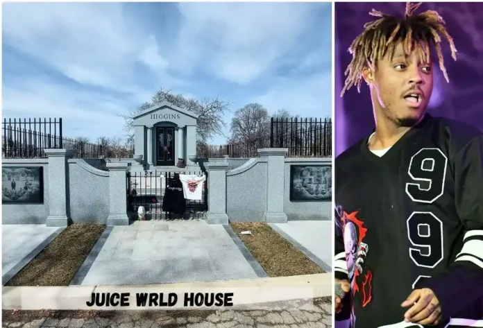 Juice WRLD House in Encino – A Rapper's Ultimate Dream Home - Home ...