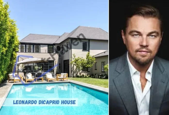 Leonardo DiCaprio House: Tour His Stunning $11M Hollywood Hills Mansion