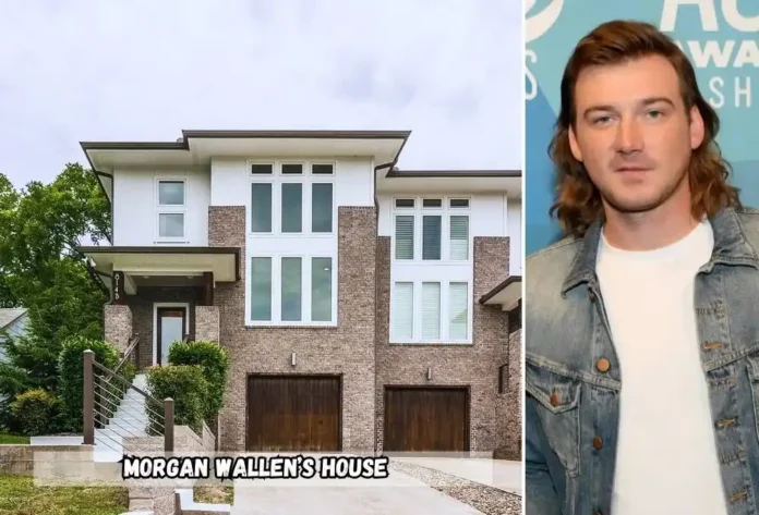 Is This Morgan Wallen House 2025? Take a Sneak Peek!