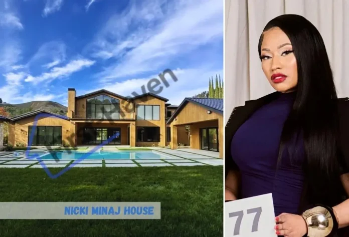 Nicki Minaj House: Inside the Stunning $19.5M Hidden Hills Mansion 2025