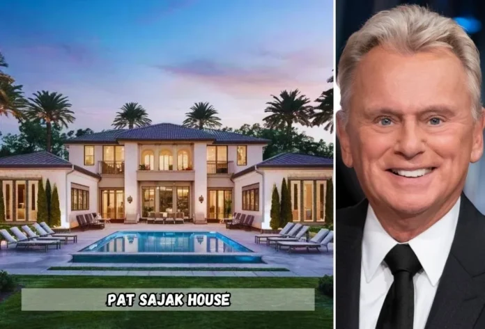 Inside Pat Sajak House: 3 Stunning Properties from Encino to Severna Park