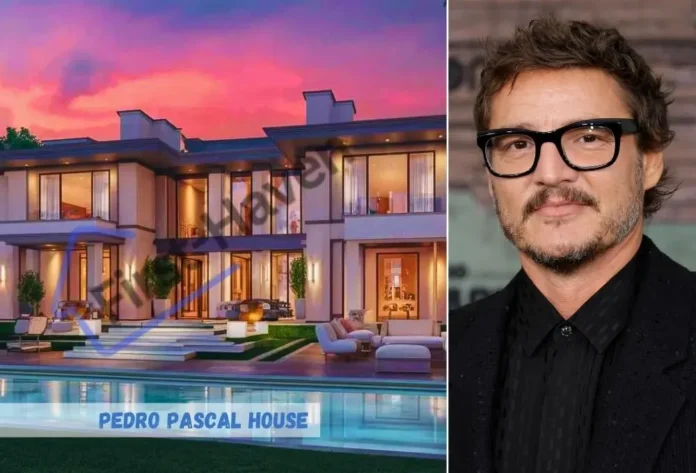 Pedro Pascal House: Inside the $10M Hollywood Hills Home in 2025