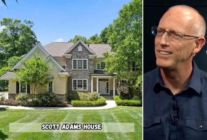 Scott Adams House: Is It Really Shaped Like Dilbert’s Head? Discover the Truth!