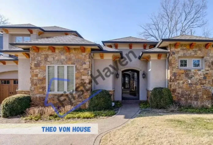 Theo Von House: A $1.5M Green Hills Stunner (2025)