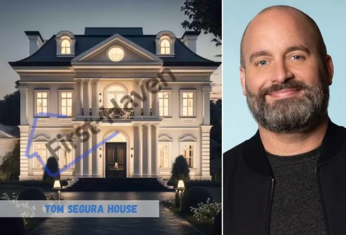 Tom Segura House: Explore the Stunning Austin Home Address & Features