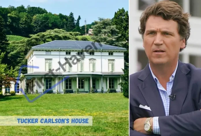 Tucker Carlson House: Inside His Stunning $5M Florida Mansion in 2025