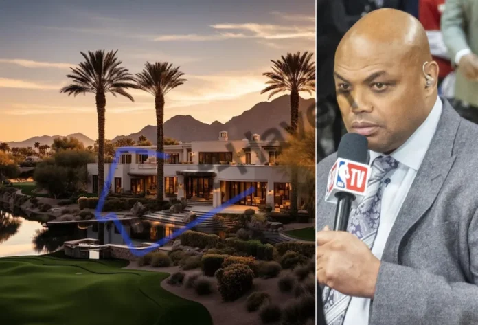 Charles Barkley House: Inside His $4.14M Scottsdale Luxury Estate Tour