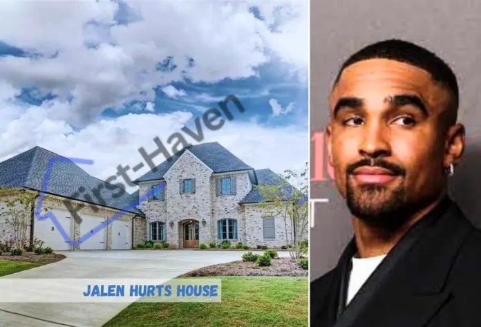 Jalen Hurts House: Inside the 2025 Dream Home of a $255M Star