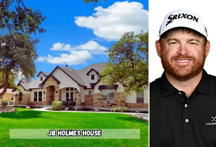 Explore Luxurious JB Holmes House in Bradenton, Florida: A Golfer's Dream Come True 2025