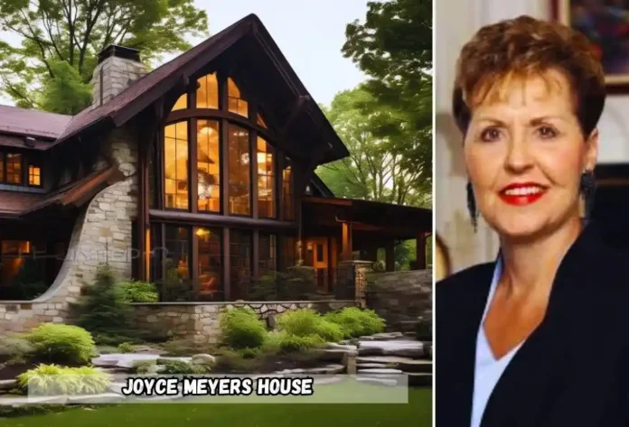 Joyce Meyer House: 5 Stunning Facts About Her Luxurious Eureka Mansion