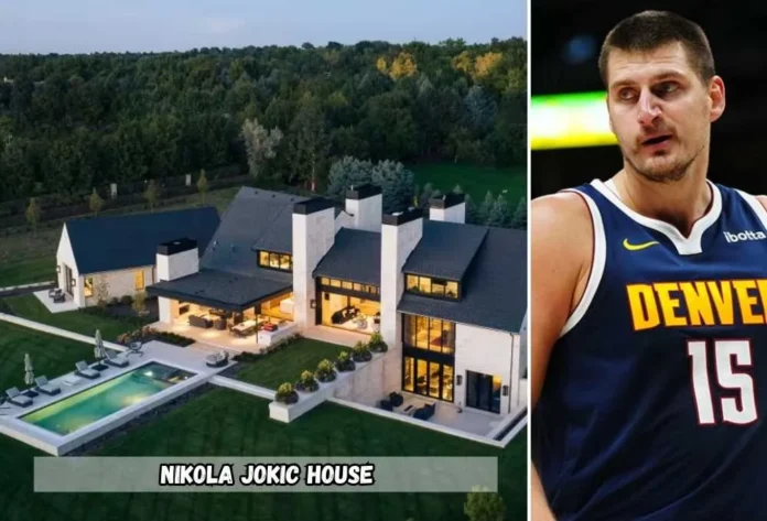 Stunning Nikola Jokic House: A $5 Million Colorado Retreat