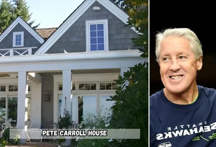 Pete Carroll House 2025: A Peek Inside the NFL Coach’s Luxurious Home