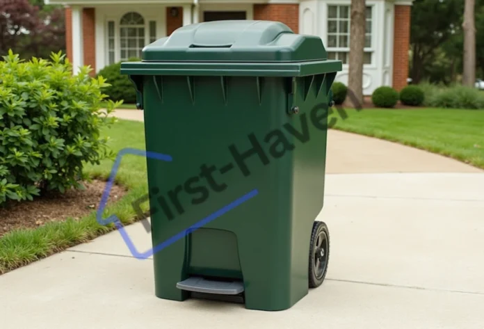 30 Gal to 38 Gal Outdoor Trash Can: Top Picks for Maximum Efficiency