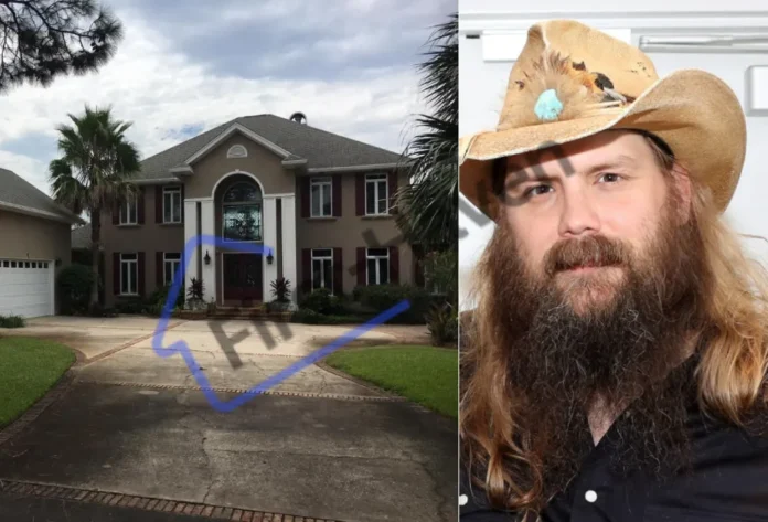 Chris Stapleton House: Explore the Luxury of His Stunning Tennessee Estate