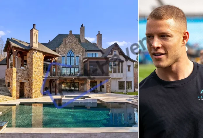 Christian McCaffrey House: Inside the $14.5M LA Home Deal with George Clooney