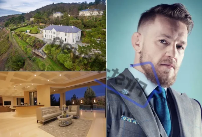 Conor McGregor House: Discover His Stunning Multi-Million Estate