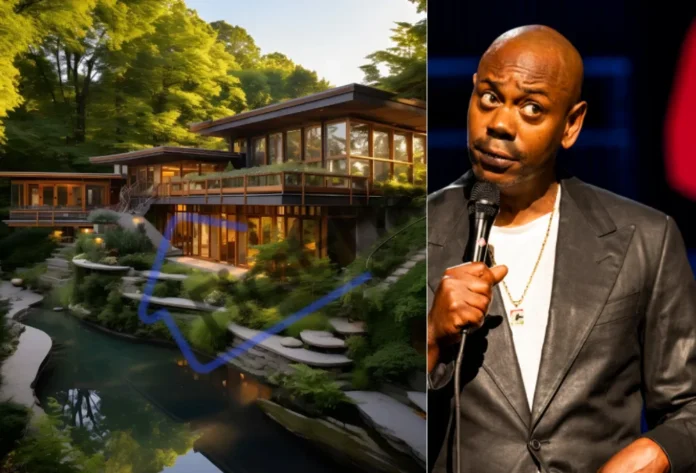 Dave Chapelle House: 5 Fascinating Facts You Need to Know