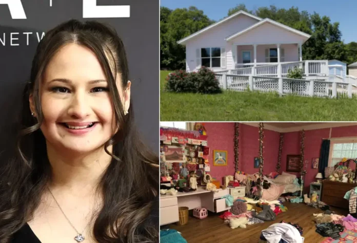 Gypsy Rose House: Shocking Truth Behind the Infamous Home