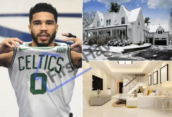 Jayson Tatum House: Inside His Stunning $4M Home with Photos