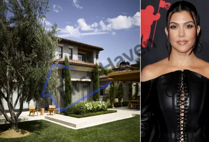 Kourtney Kardashian's House: Inside Her Stunning $10M Makeover