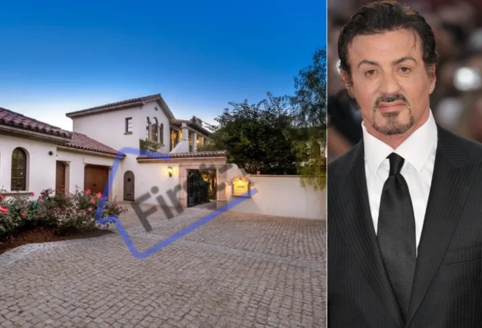 Sylvester Stallone House: Inside the $58M Beverly Park Mansion