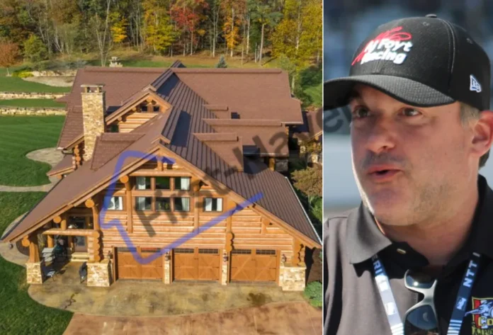 Tony Stewart House: Inside the $22.5M Indiana Ranch of a Racing Icon