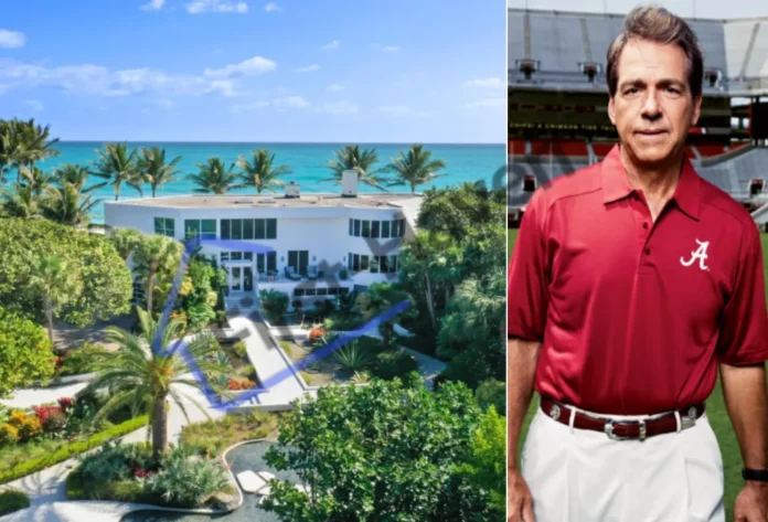 Nick Saban House: Inside the $17.5M Luxury Florida Mansion