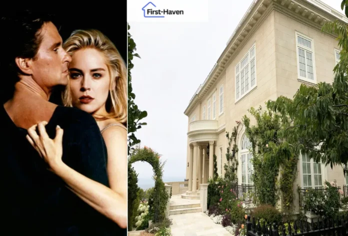 Basic Instinct House: Sharon Stone's iconic $29.625 million Carmel mansion with ocean views.