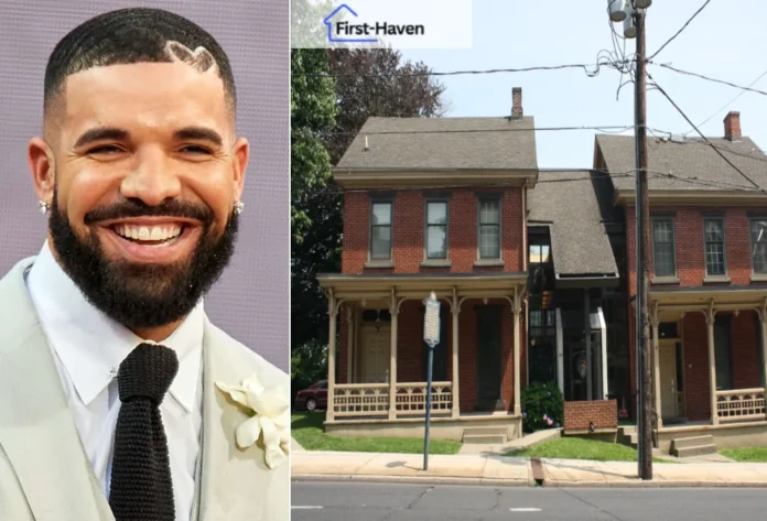 Drake Childhood House: From basement apartment to luxury mansion in Toronto.