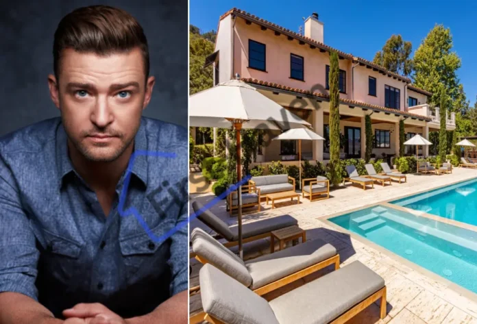 Justin Timberlake House: Inside His $8 Million Tennessee Estate Sale