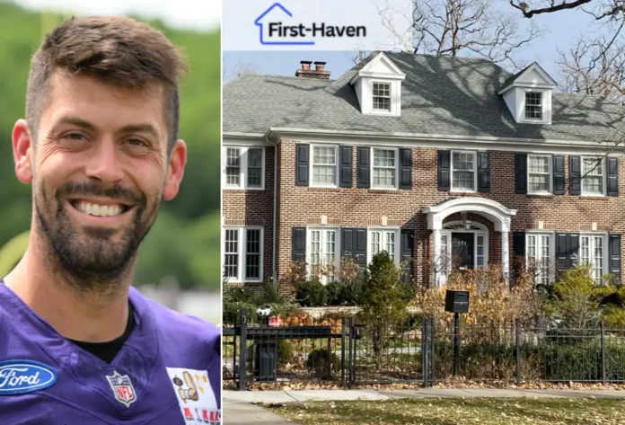 Justin Tucker house: $2.3 million luxury mansion in Owings Mills, Maryland