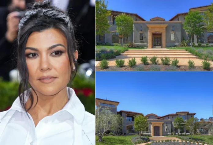 Kourtney Kardashian House: Inside Her Stunning $10M Mansion