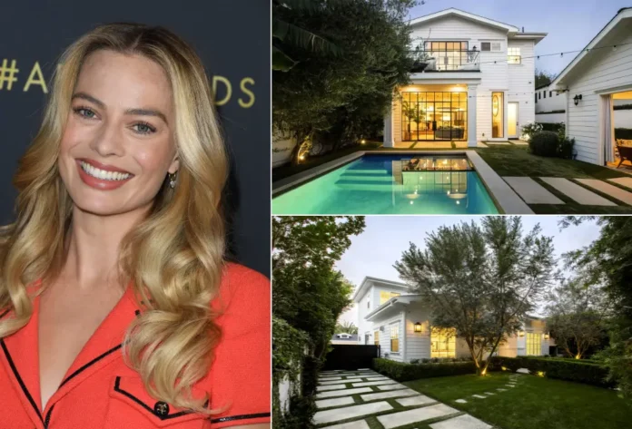 Margot Robbie House: Inside Her Stunning $6.5M Dream Home