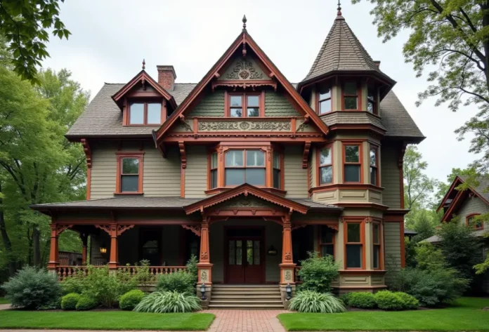 Queen Anne House: Discover Its Timeless Charm and Unique Style