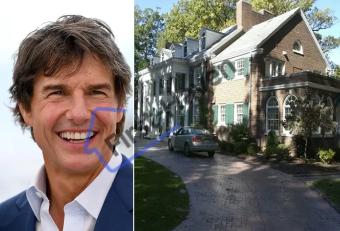 Tom Cruise House: Inside His Stunning $13 Million Mansion