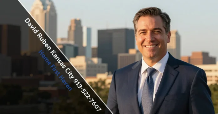 David Ruben Kansas City 913-522-7607 professional expert portrait skyline