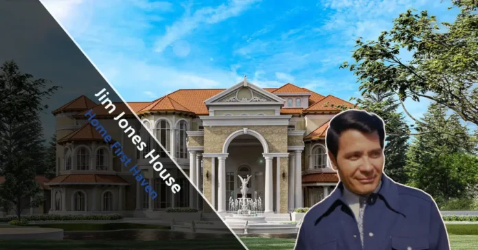 Jim Jones House in Fair Lawn, New Jersey reveals his smart real estate choice, privacy, lifestyle, and success beyond fame.